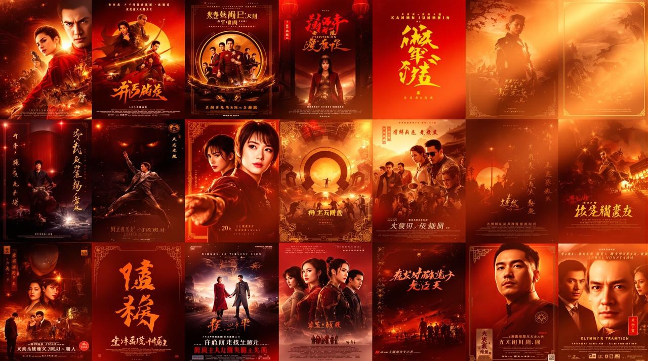 2025年最值得期待的十部国产电影 - 韩日影院社区内容 2025年最值得期待的十部国产电影